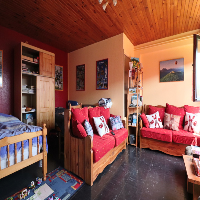 Offres de vente Appartement Murat-le-Quaire (63150)