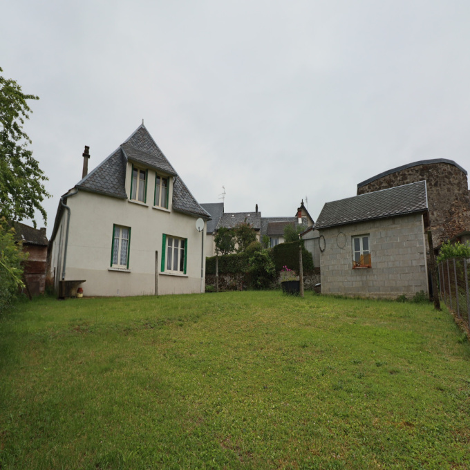Offres de vente Maison de village Tauves (63690)