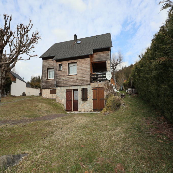 Offres de vente Maison Murat-le-Quaire (63150)