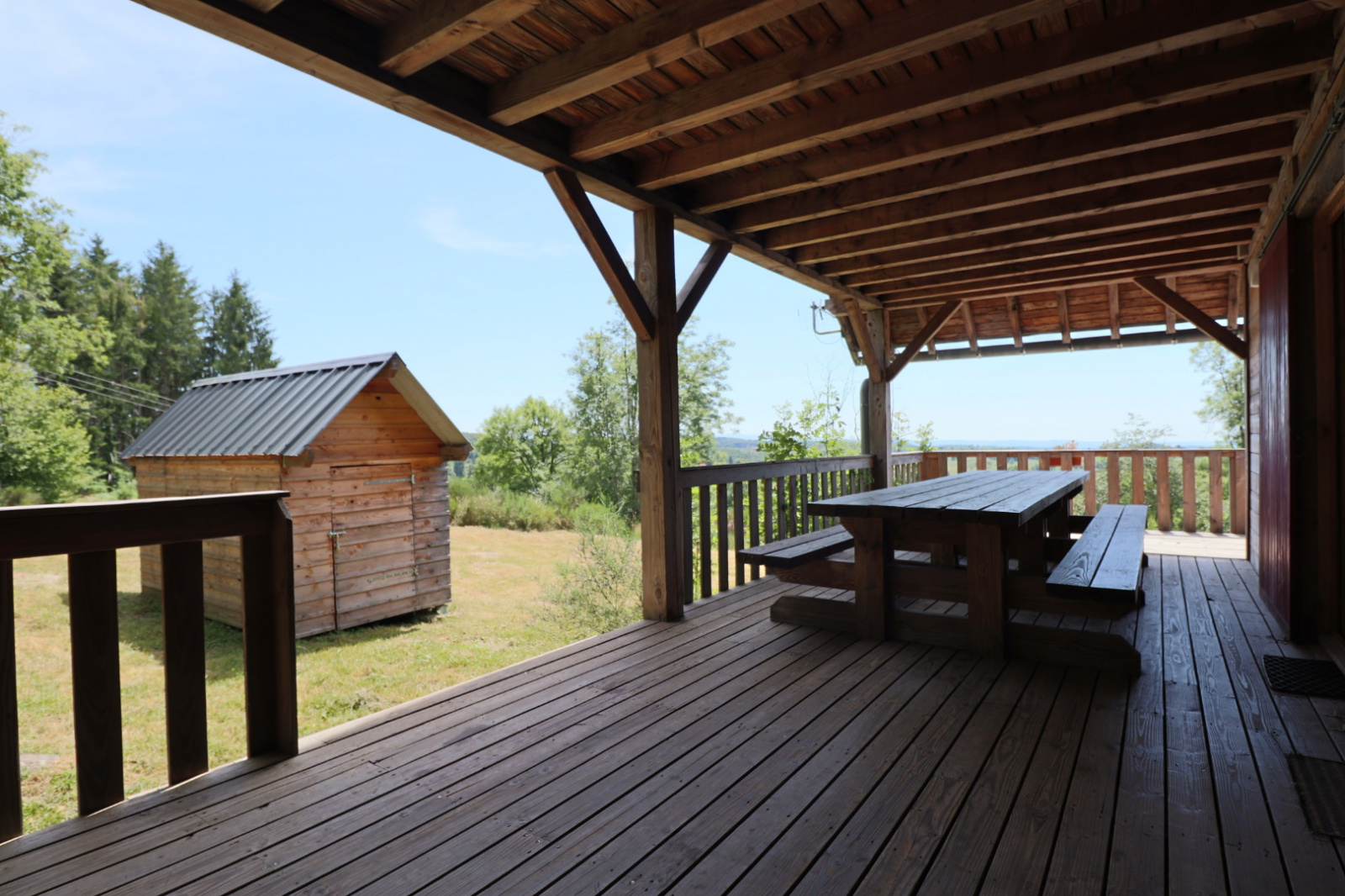 Image_, Chalet, Bagnols, ref :AHD584