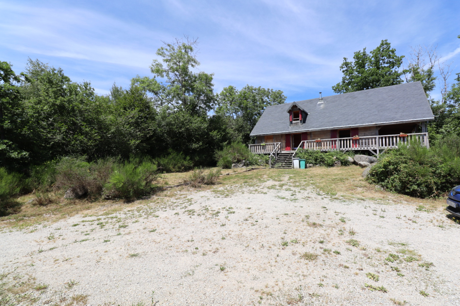 Image_, Chalet, Bagnols, ref :AHD584