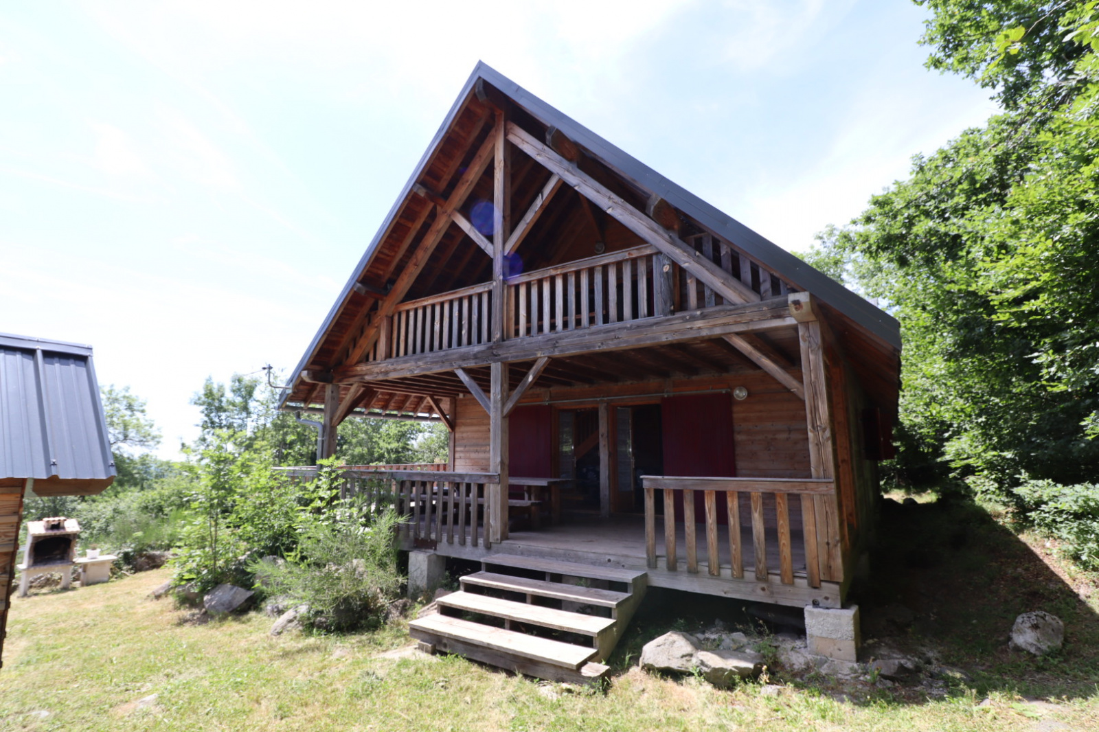 Image_, Chalet, Bagnols, ref :AHD584