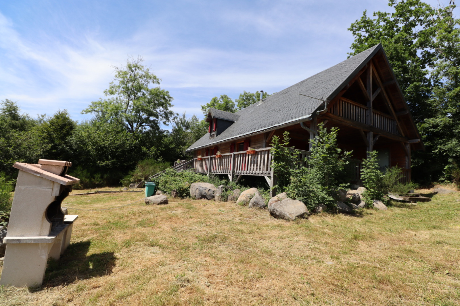 Image_, Chalet, Bagnols, ref :AHD584