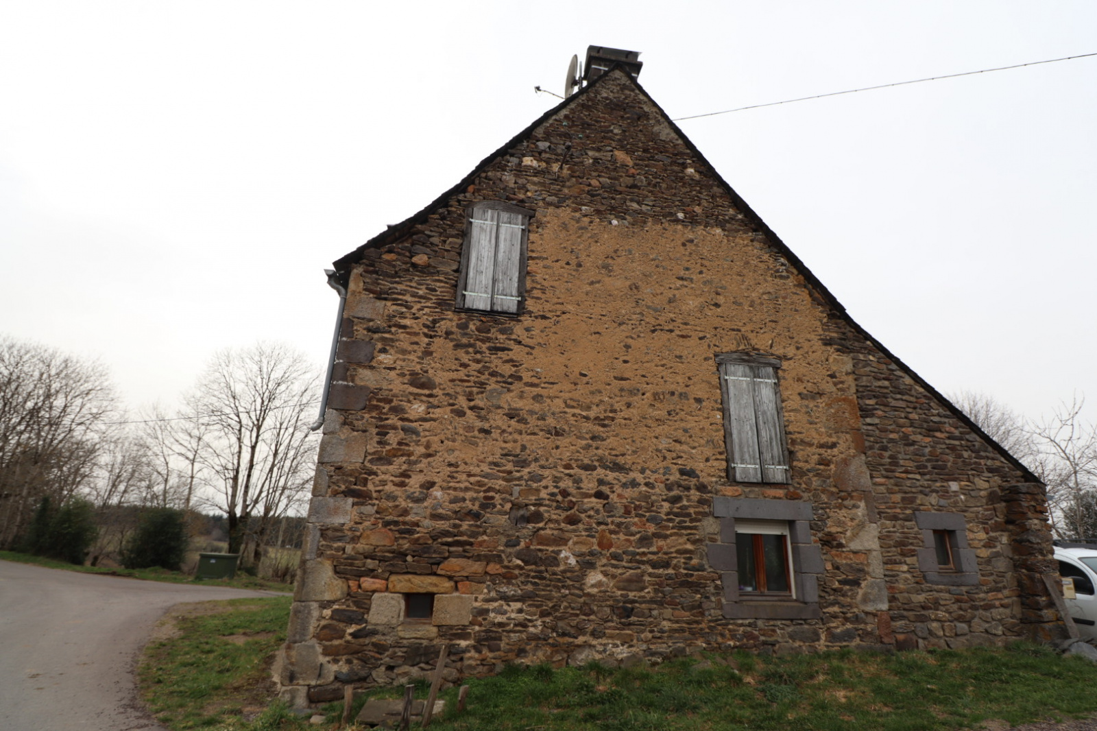 Image_, Maison de village, Saint-Sulpice, ref :AHD411