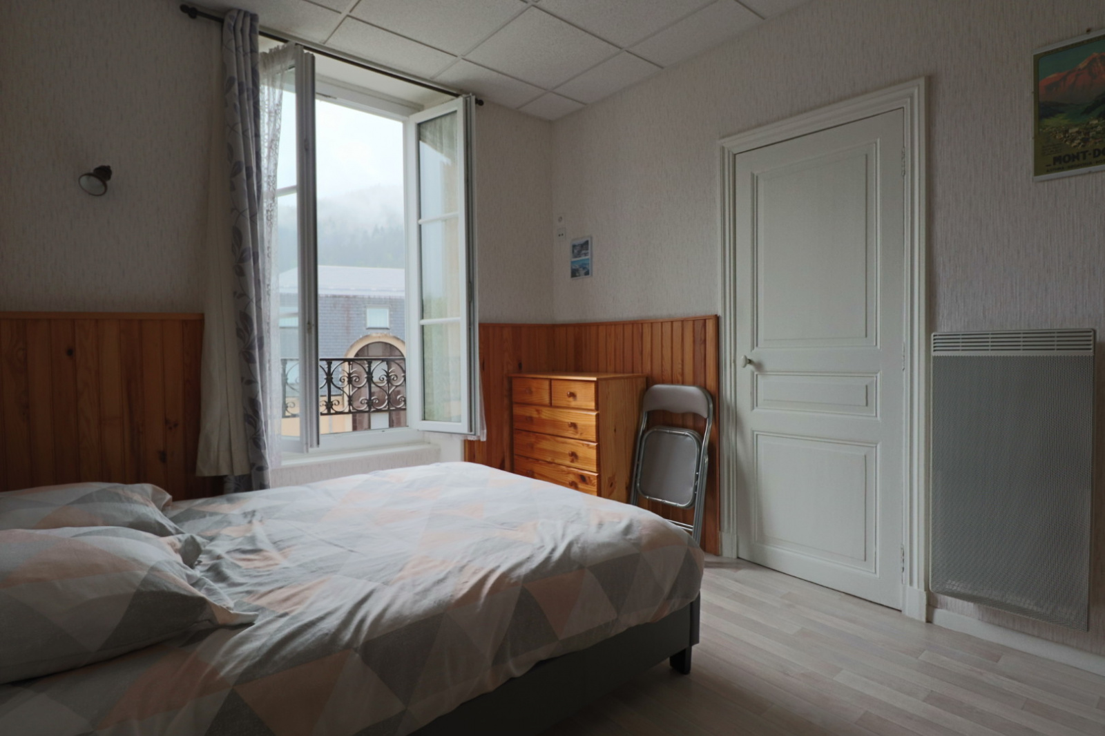 Image_, Appartement, La Bourboule, ref :AHD447