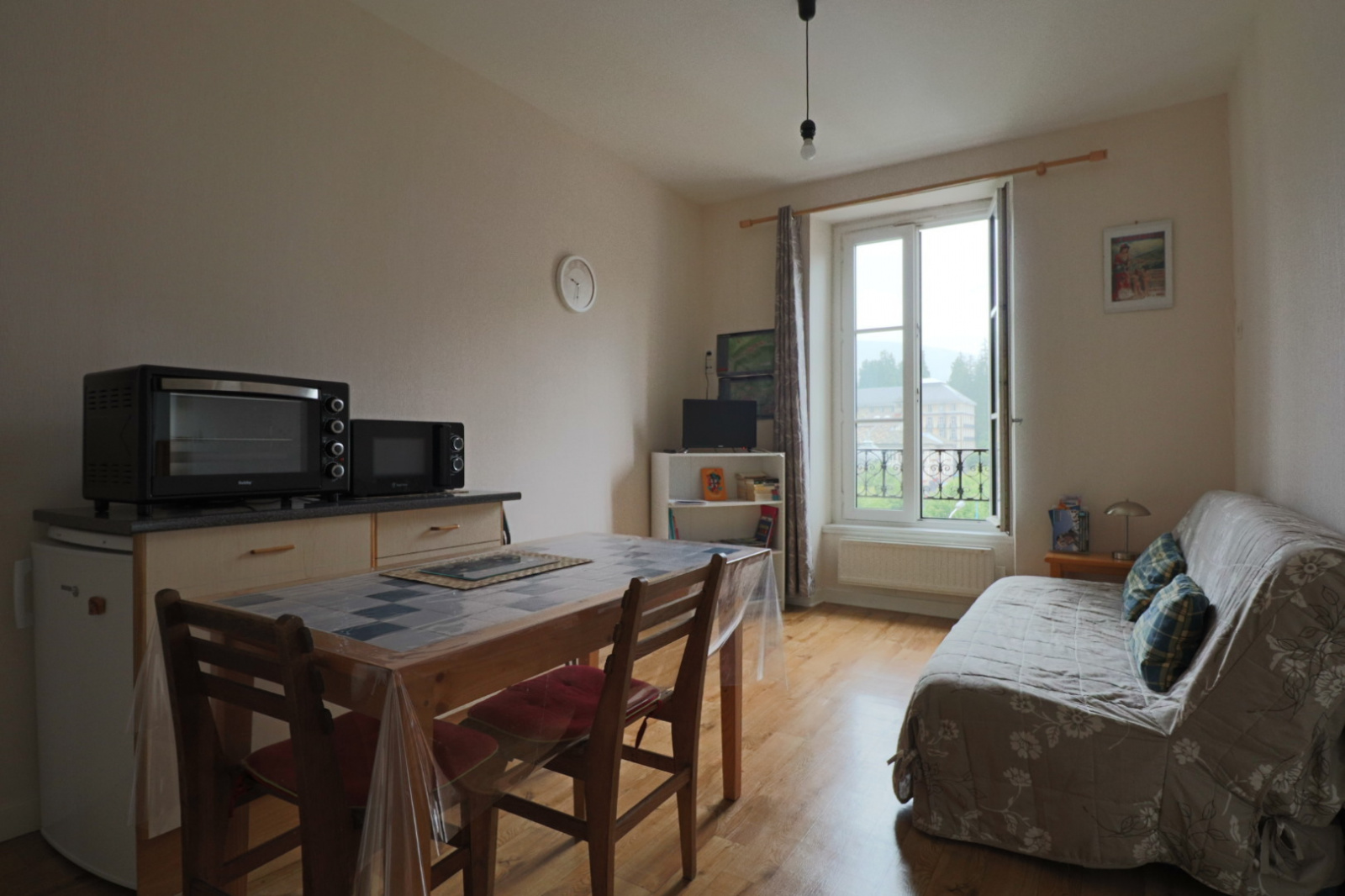 Image_, Appartement, La Bourboule, ref :AHD447