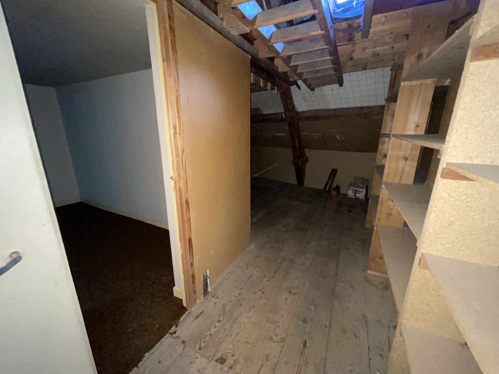 Image_, Maison de village, Rochefort-Montagne, ref :AHD510