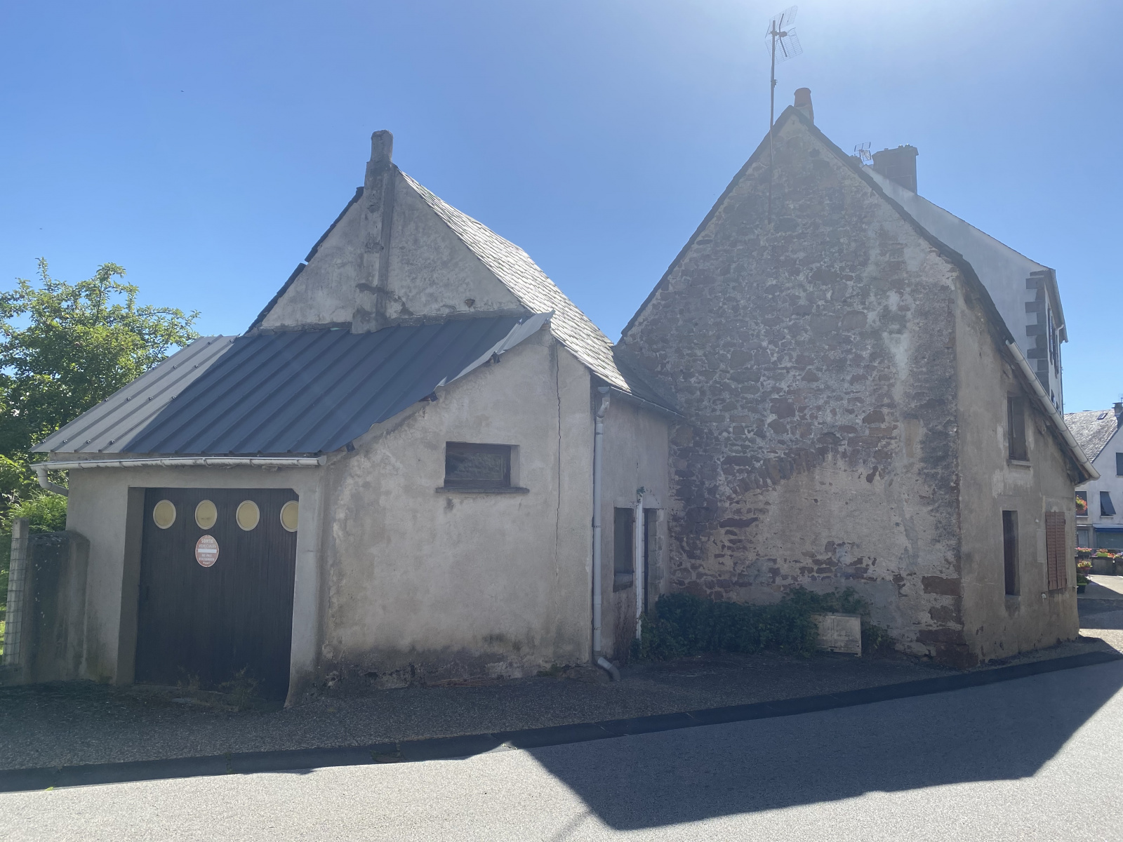 Image_, Maison de village, Saint-Sauves-d'Auvergne, ref :AHD393