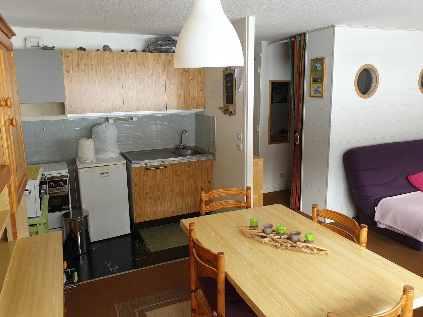 Image_, Appartement, Mont-Dore, ref :AHD332