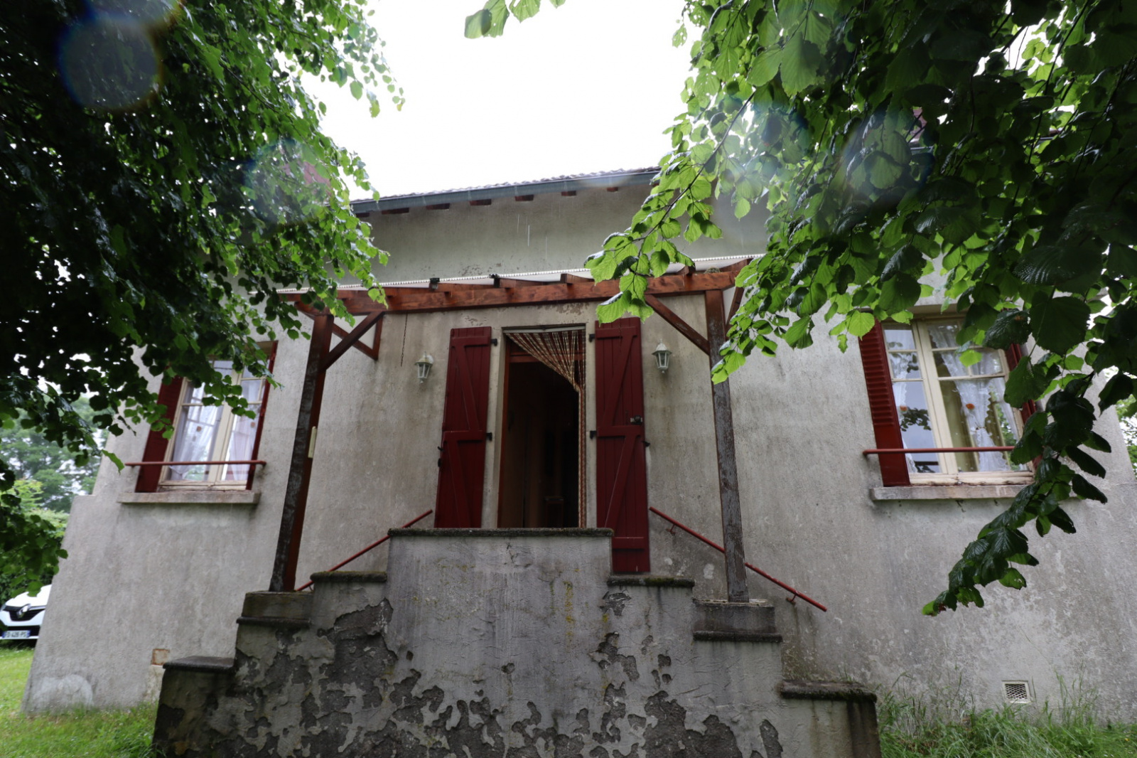 Image_, Maison de village, Larodde, ref :AHD440