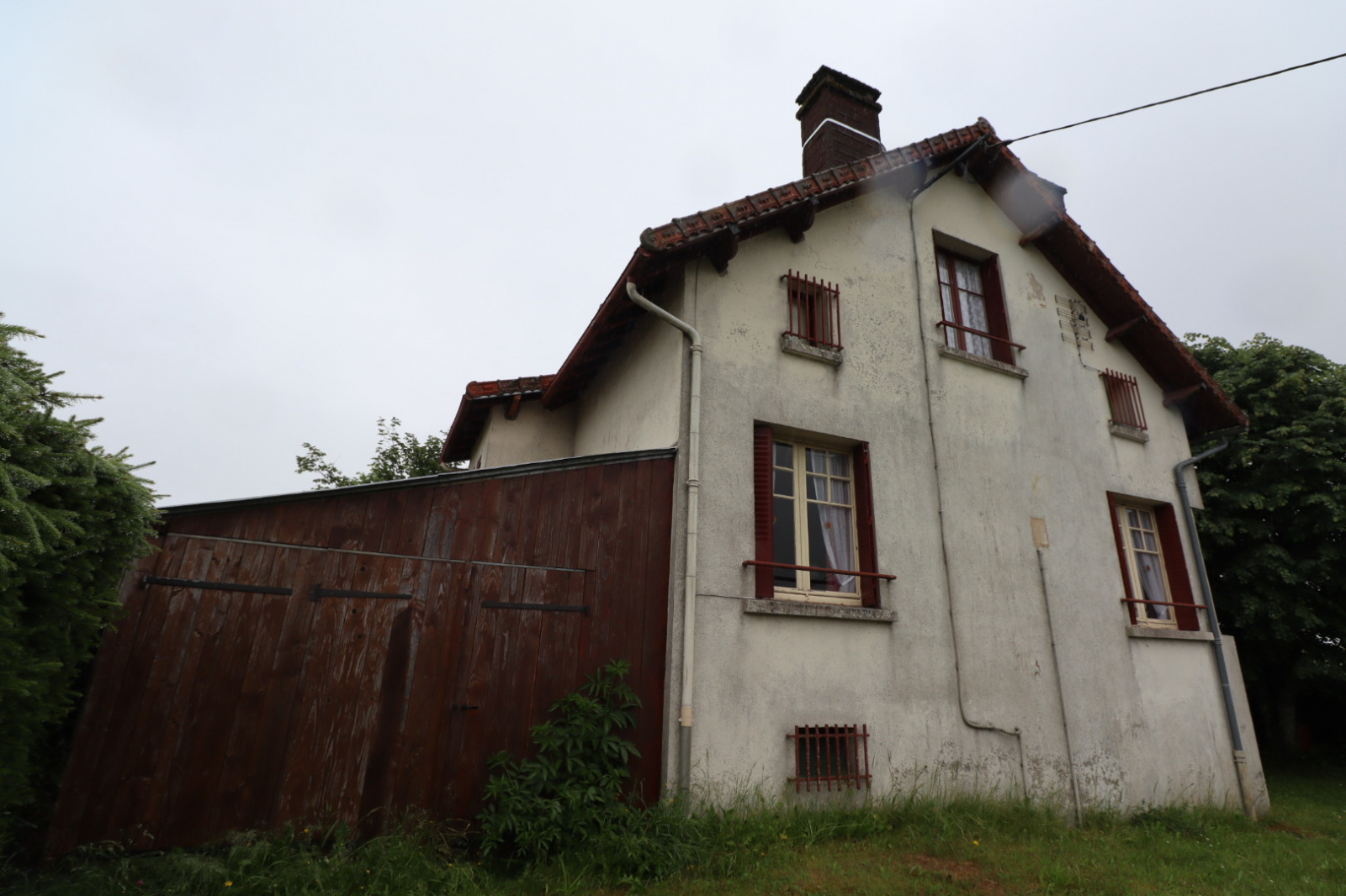 Image_, Maison de village, Larodde, ref :AHD440