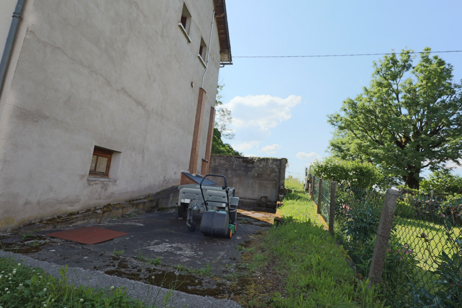 Image_, Maison de village, Tauves, ref :AHD436