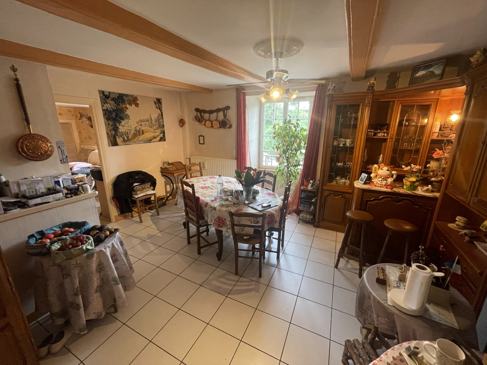 Image_, Maison, Rochefort-Montagne, ref :AHD612