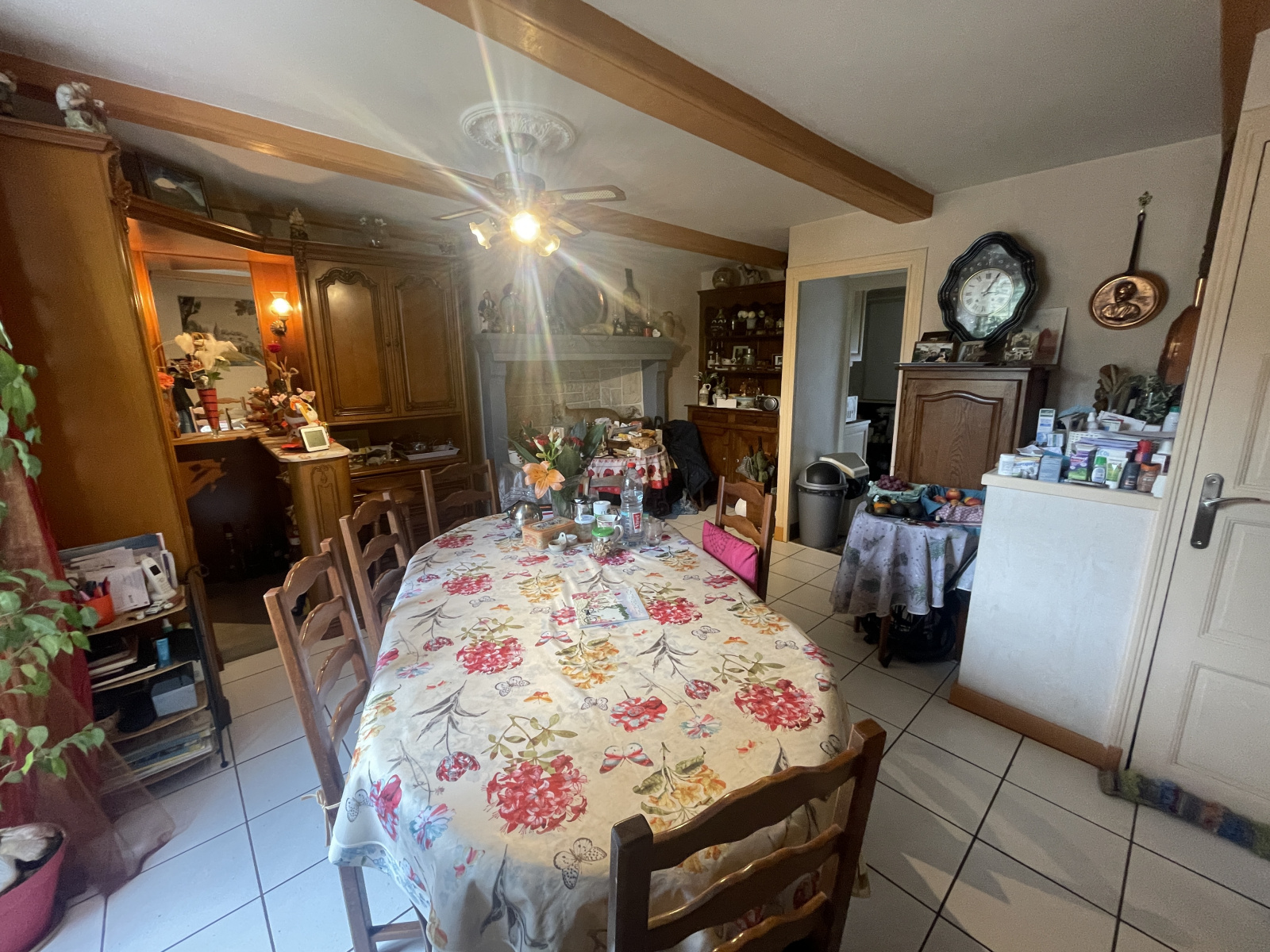 Image_, Maison, Rochefort-Montagne, ref :AHD612