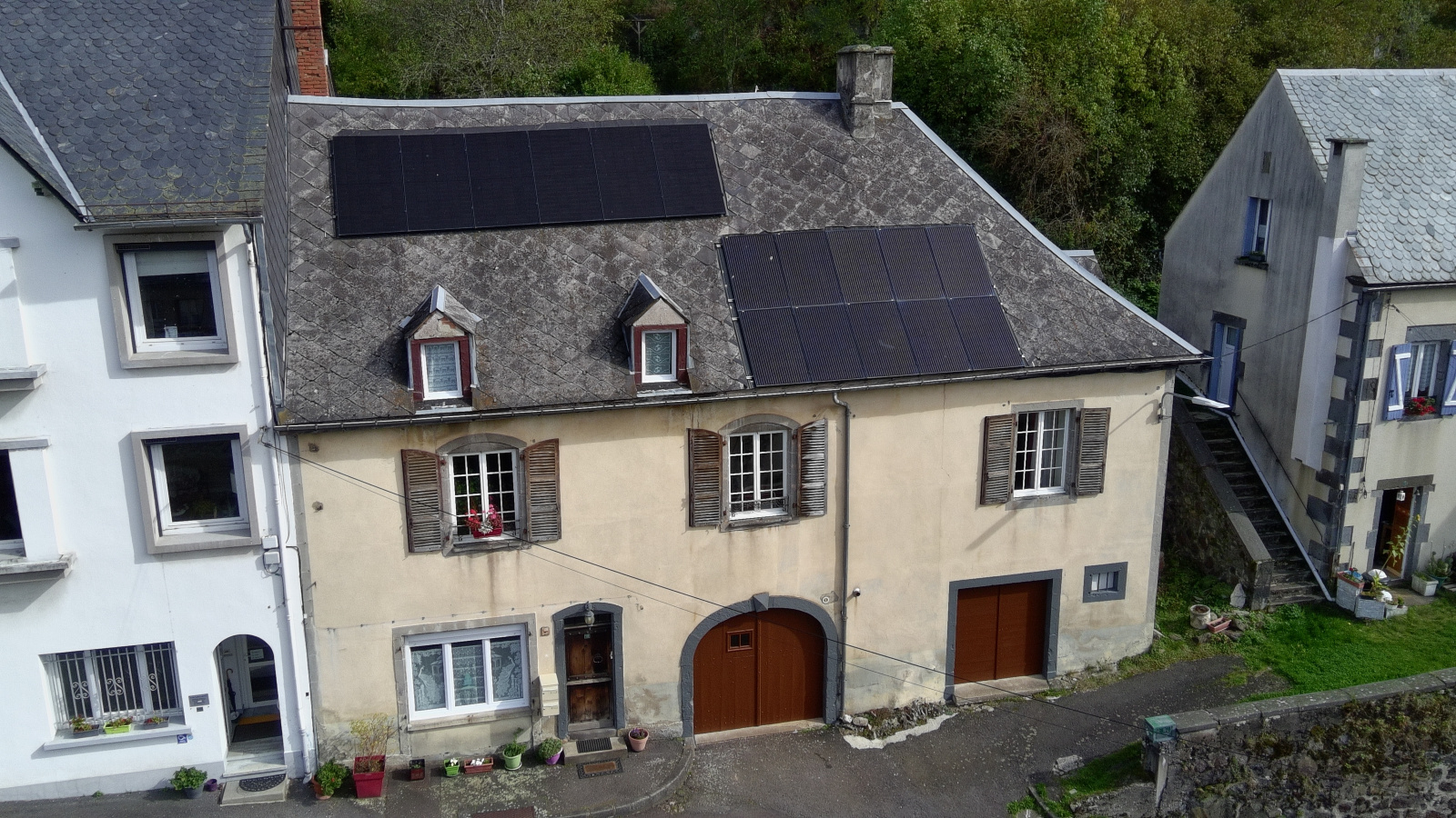 Image_, Maison, Rochefort-Montagne, ref :AHD612