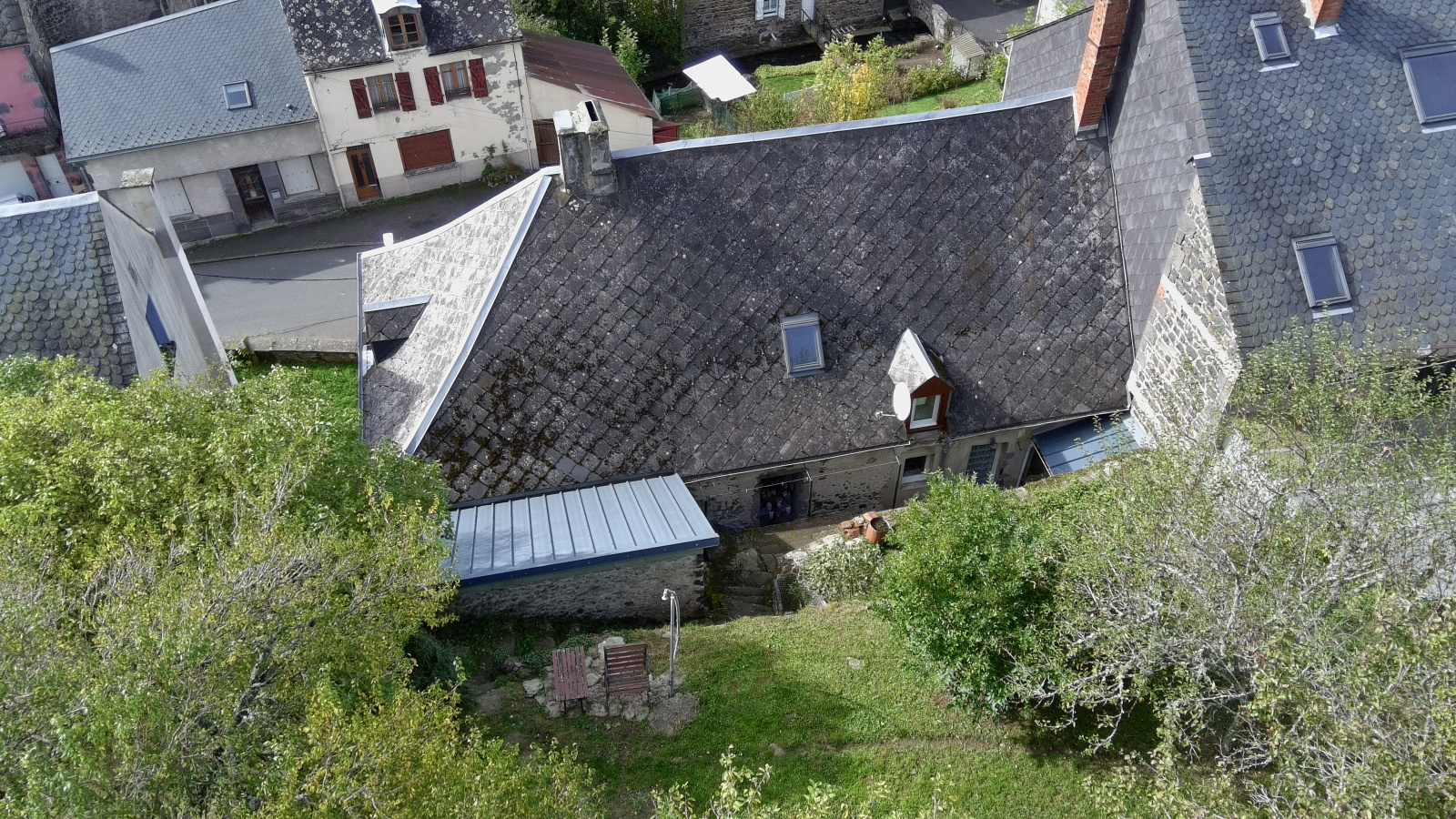 Image_, Maison, Rochefort-Montagne, ref :AHD612