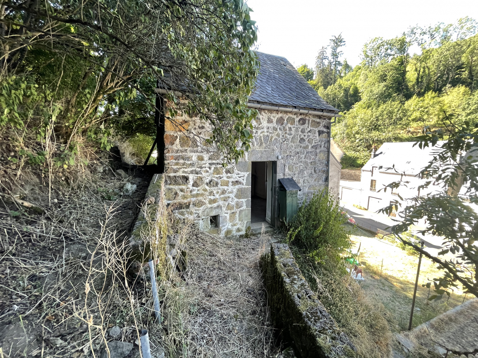 Image_, Maison, Rochefort-Montagne, ref :AHD502