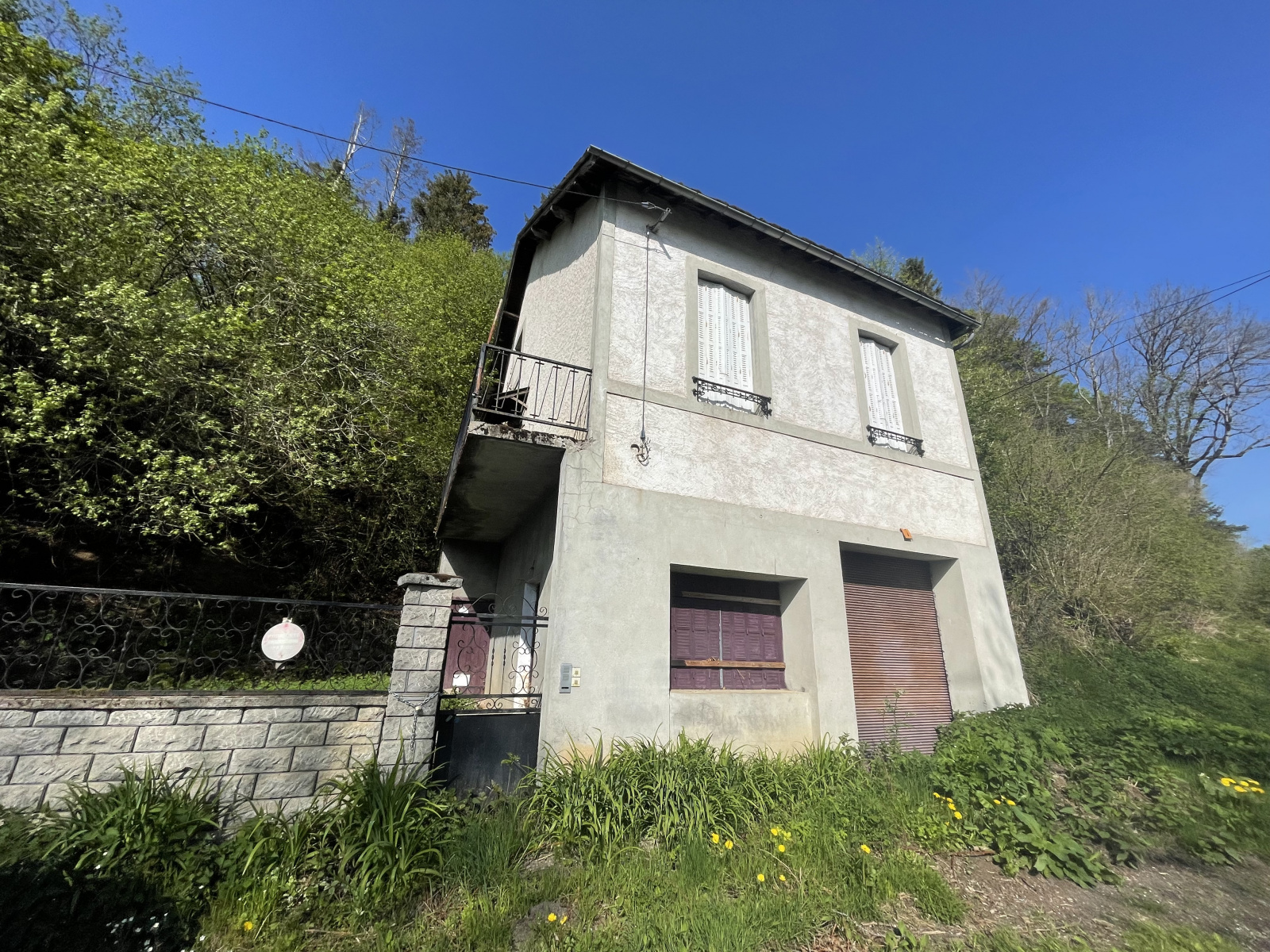 Image_, Maison, Rochefort-Montagne, ref :AHD485