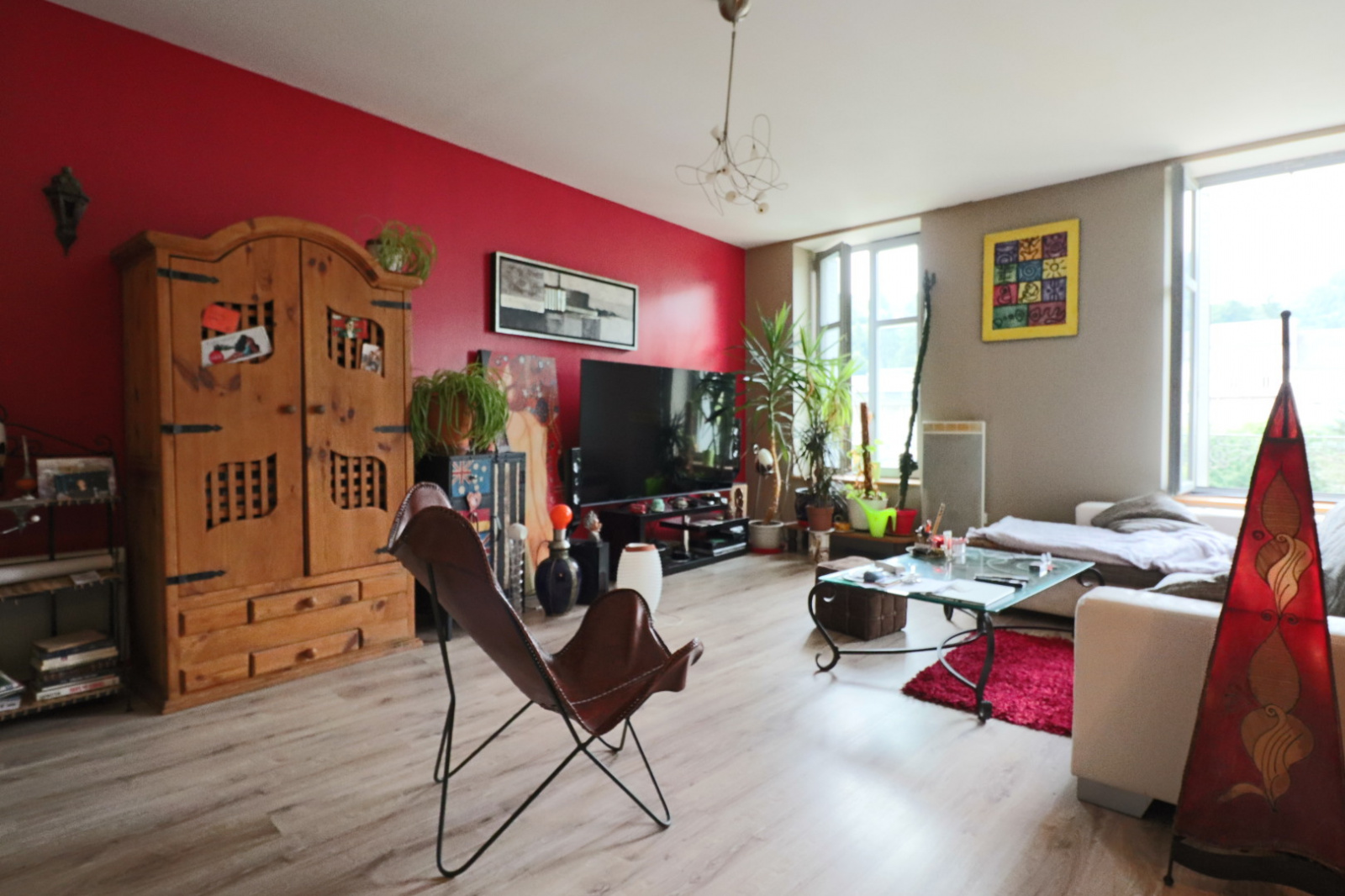 Image_, Appartement, La Bourboule, ref :AHD594