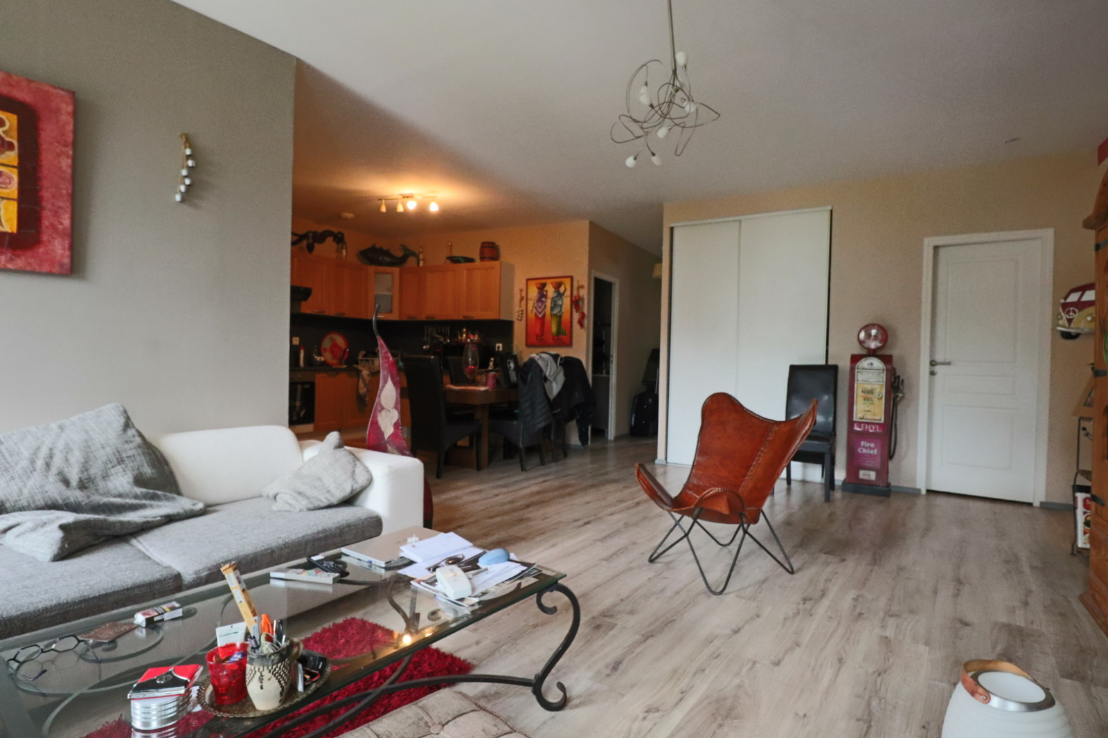 Image_, Appartement, La Bourboule, ref :AHD594