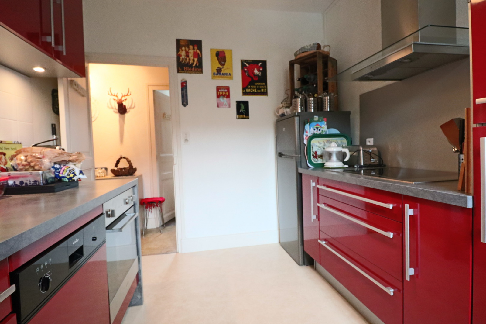 Image_, Appartement, La Bourboule, ref :AHD621