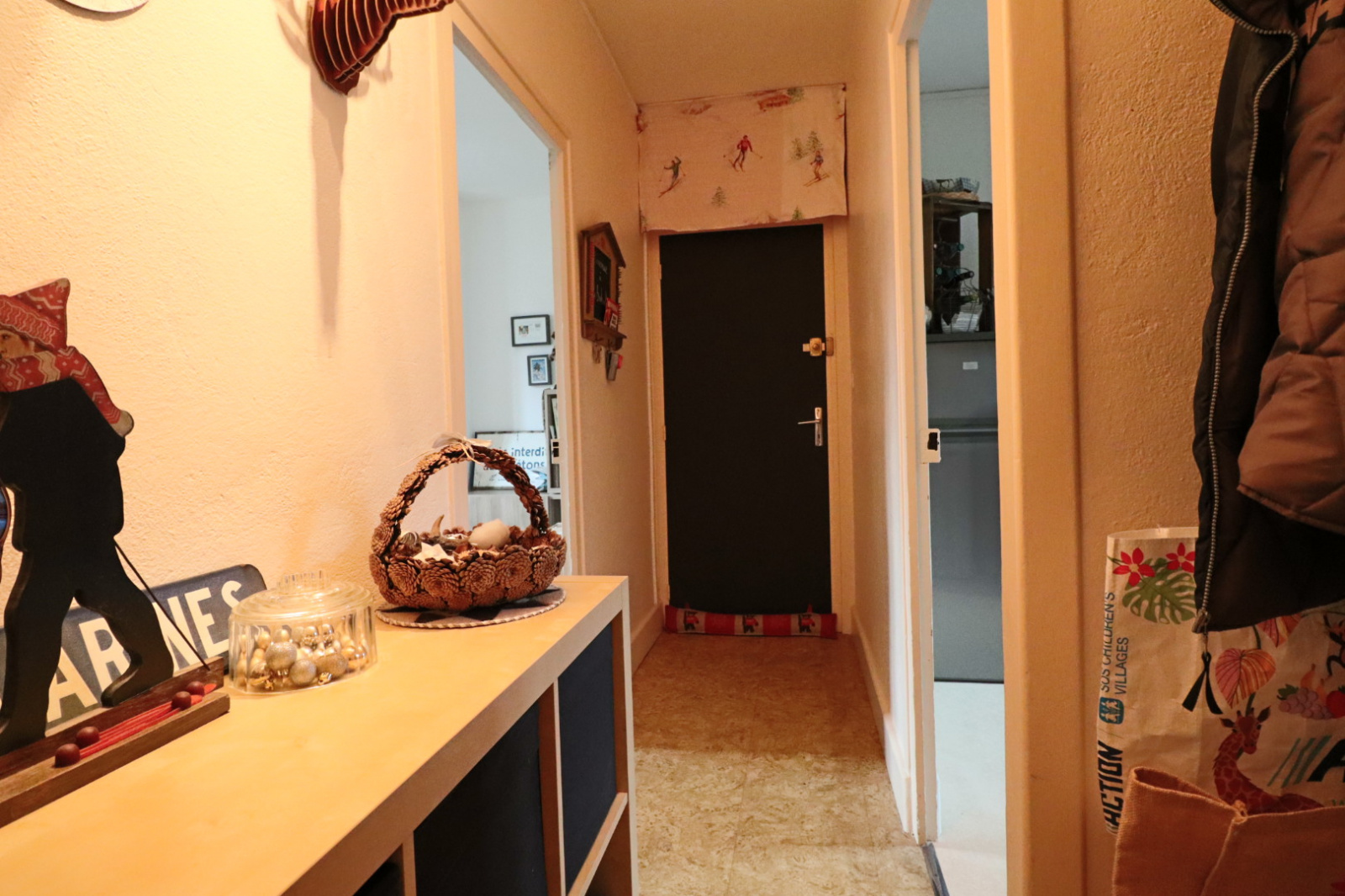 Image_, Appartement, La Bourboule, ref :AHD621