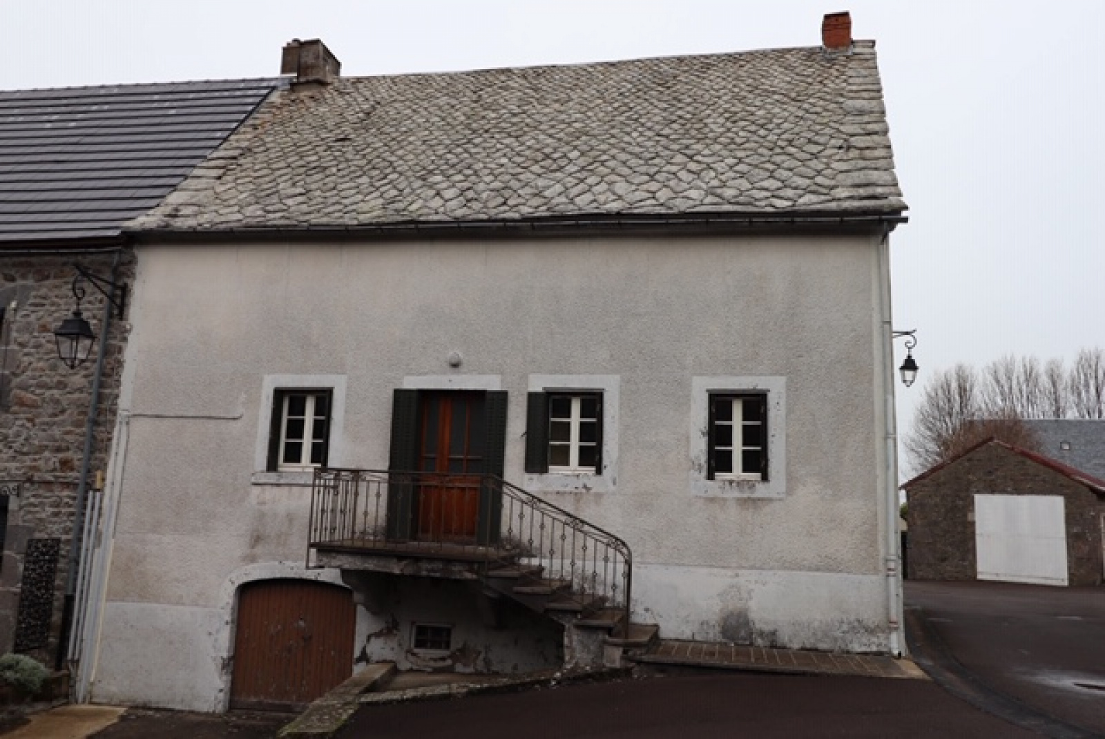 Image_, Maison de village, Laqueuille, ref :AHD392