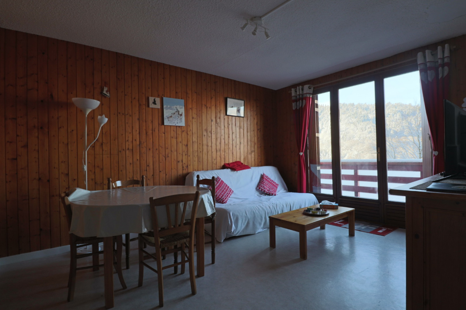 Image_, Appartement, Mont-Dore, ref :APPA Lauriers 1