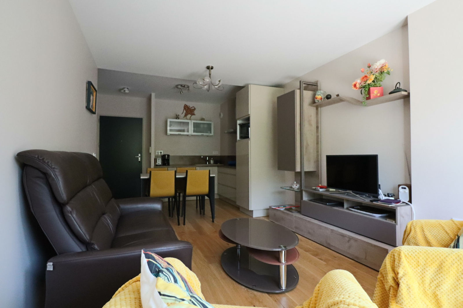 Image_, Appartement, Mont-Dore, ref :AHD506