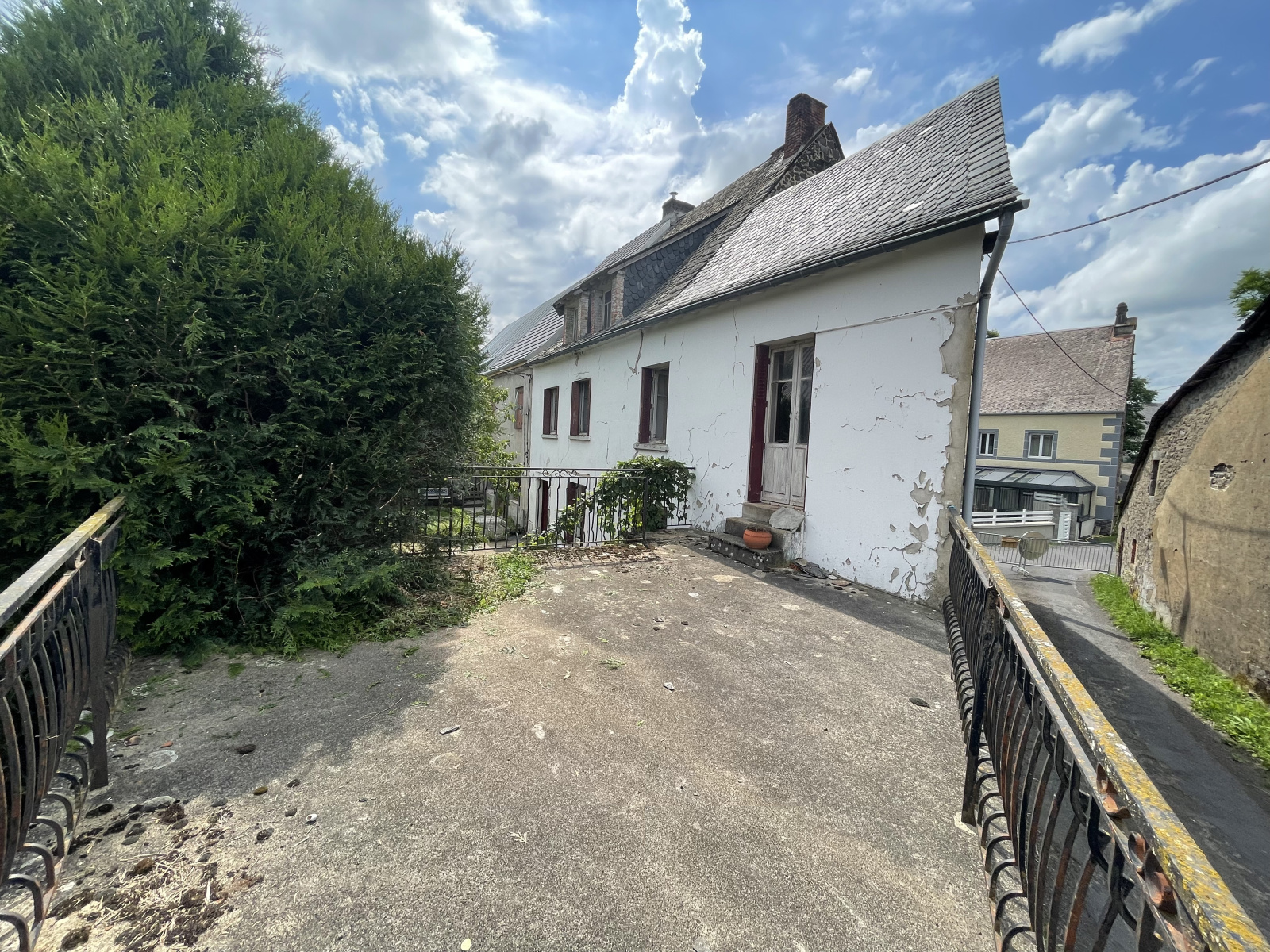 Image_, Maison de village, Perpezat, ref :AHD497