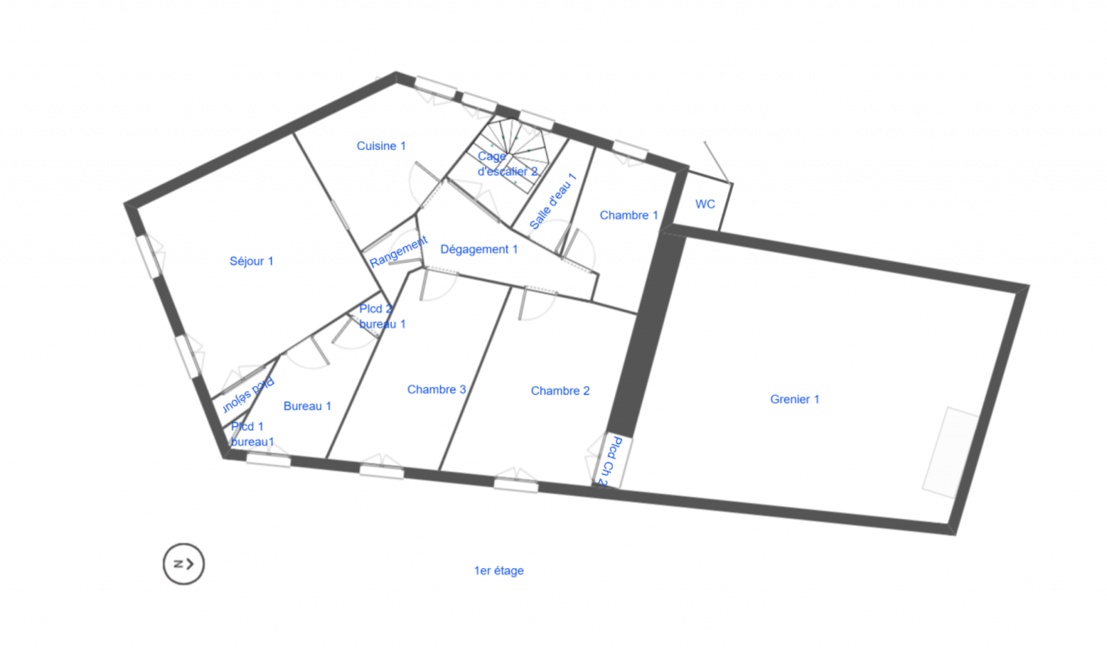 Image_, Immeuble, Rochefort-Montagne, ref :AHD577