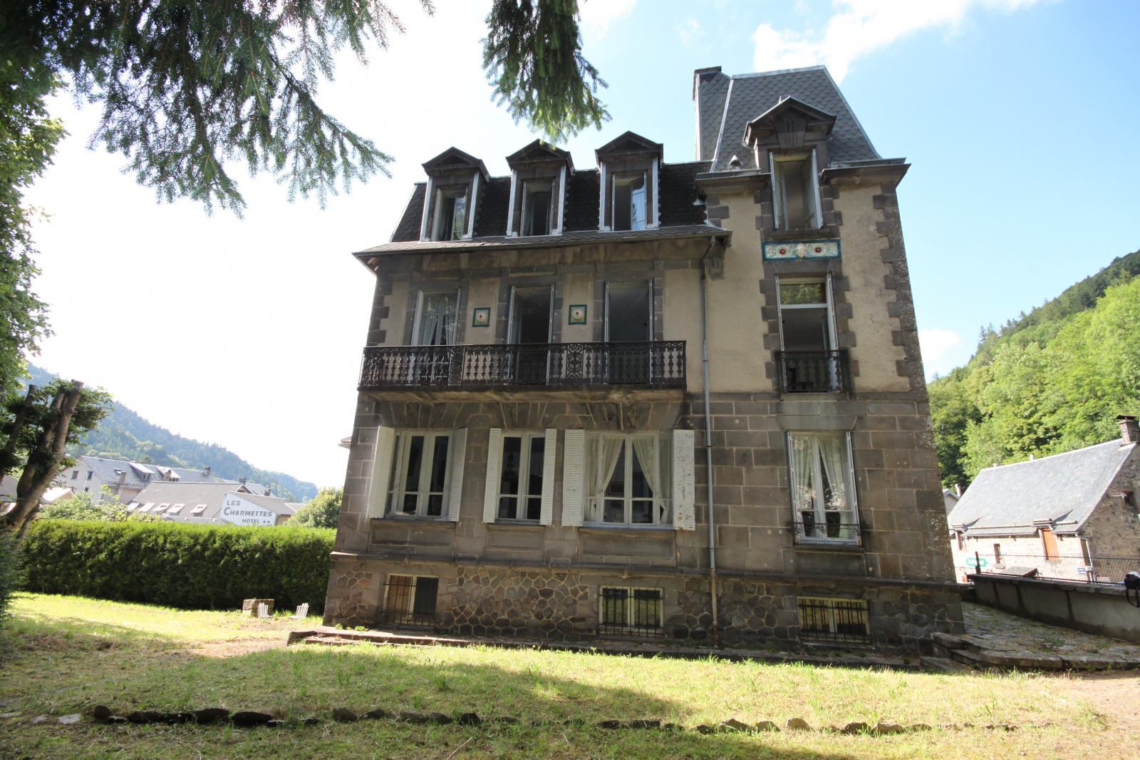 Image_, Maison, Mont-Dore, ref :AHD365