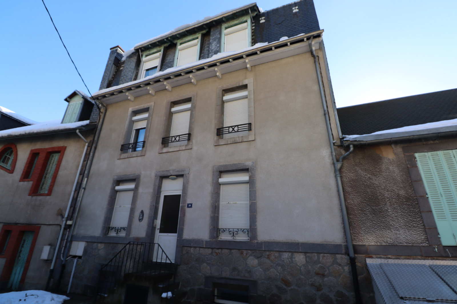 Image_, Appartement, La Bourboule, ref :AHD509