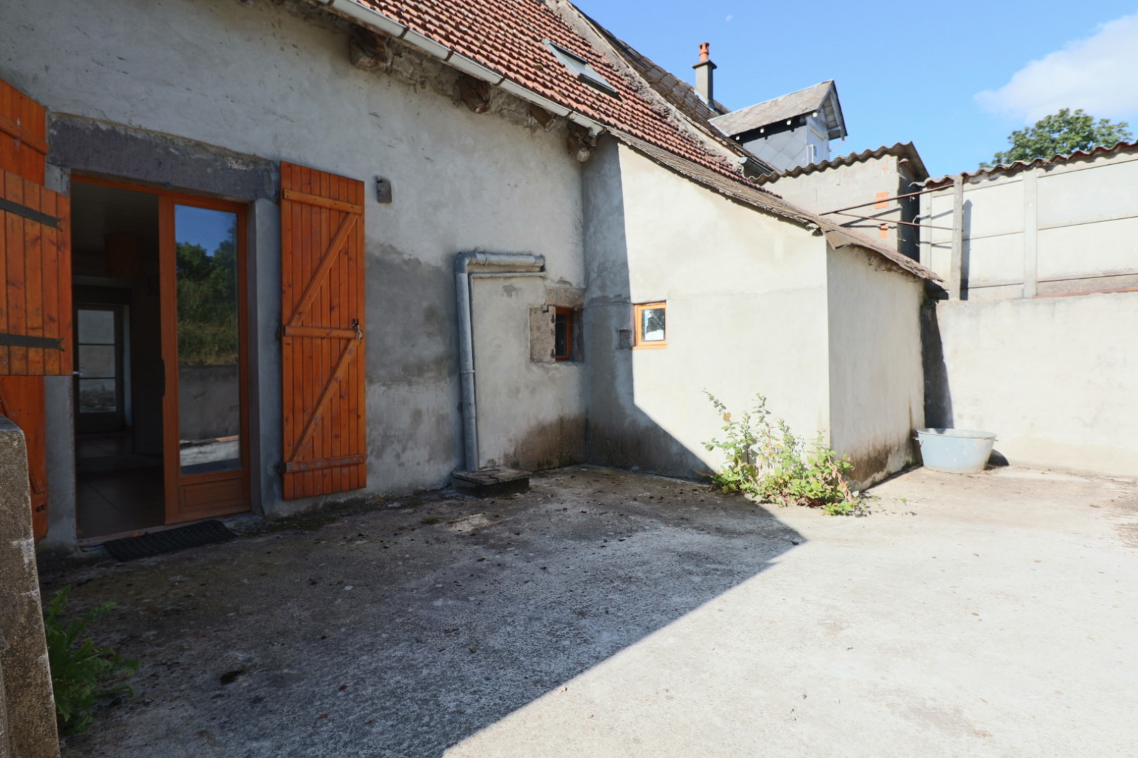 Image_, Maison de village, Messeix, ref :AHD451