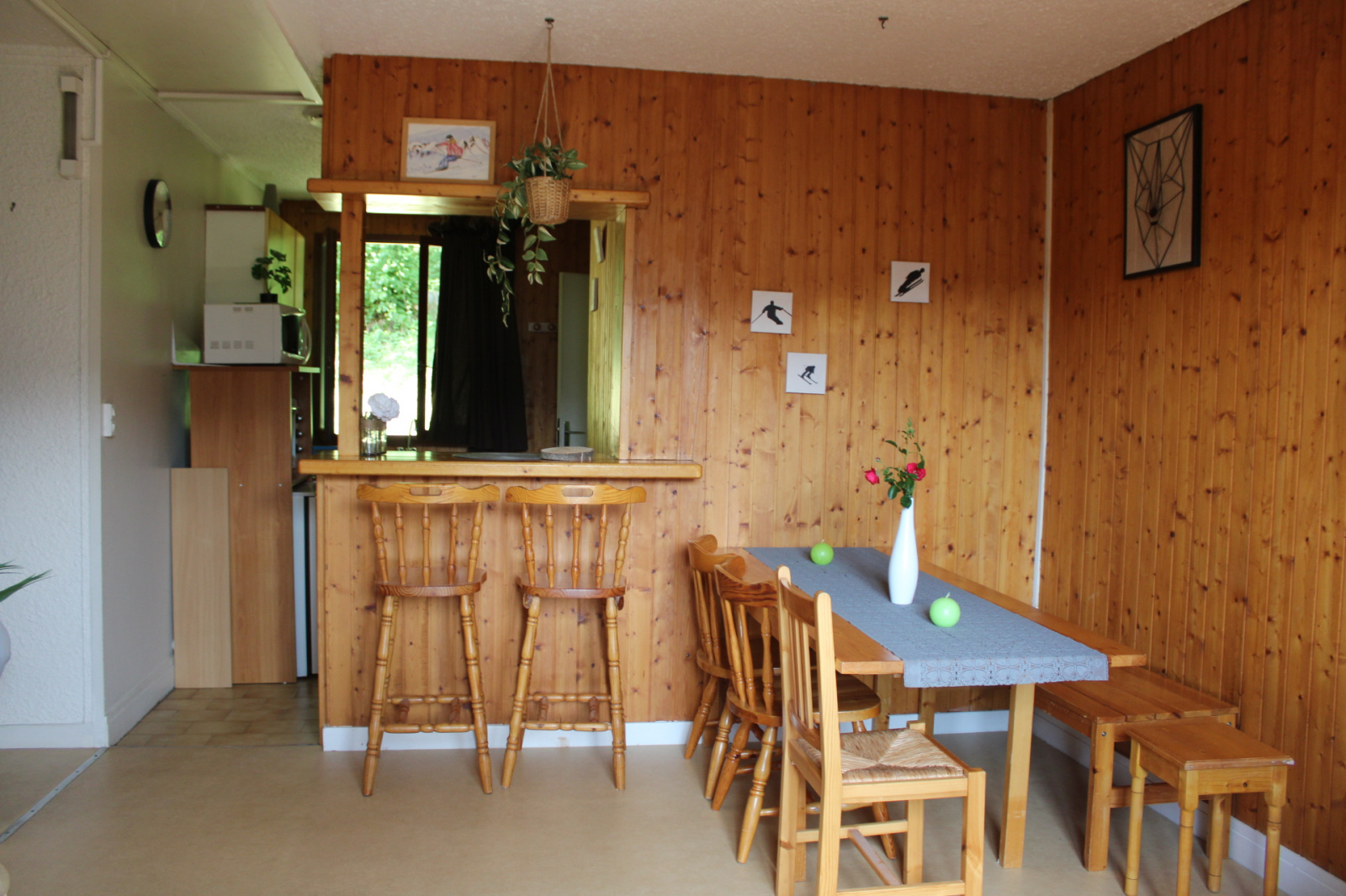 Image_, Appartement, Mont-Dore, ref :APPA Lauriers 2