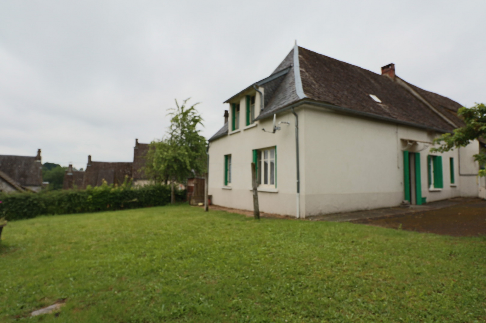 Image_, Maison de village, Tauves, ref :AHD381