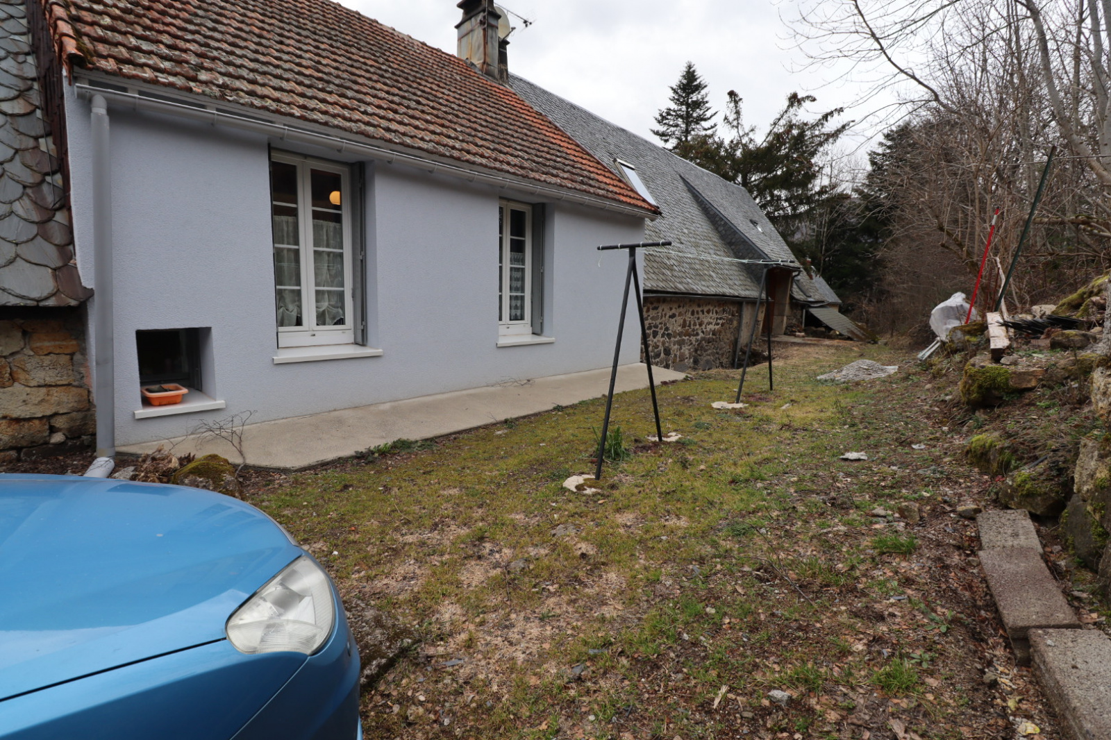 Image_, Maison de village, La Bourboule, ref :AHD408