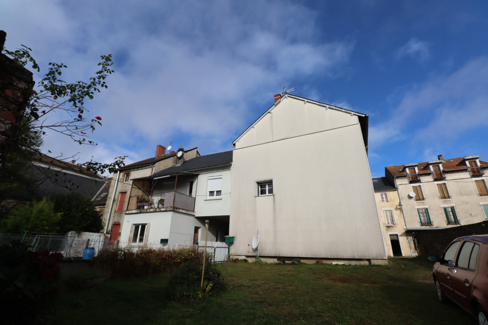 Image_, viager maison, Bourg-Lastic, ref :AHD599