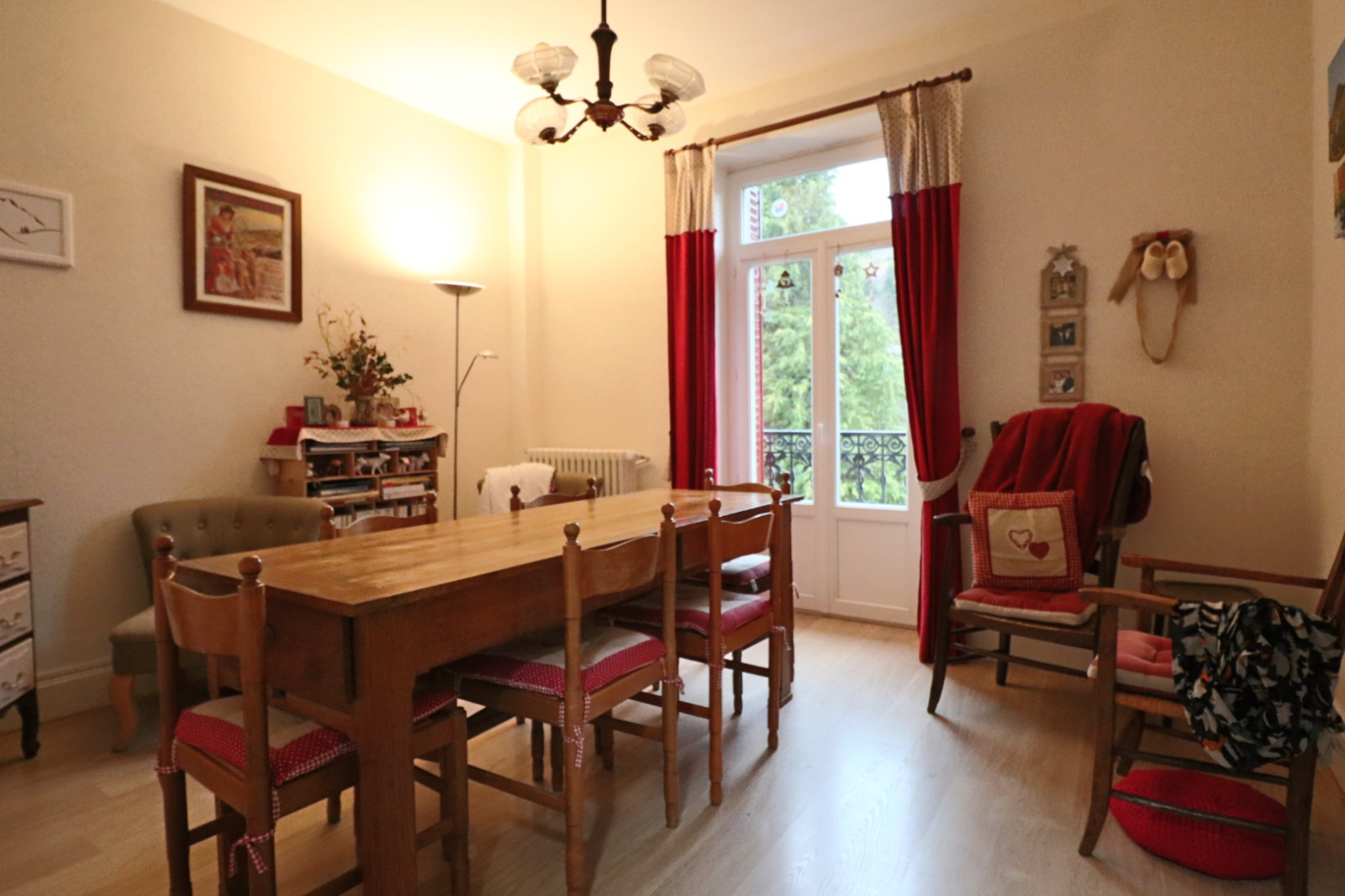 Image_, Appartement, La Bourboule, ref :AHD526