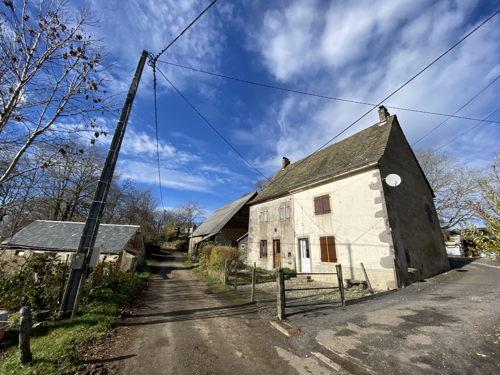 Image_, Maison de village, Tauves, ref :AHD415