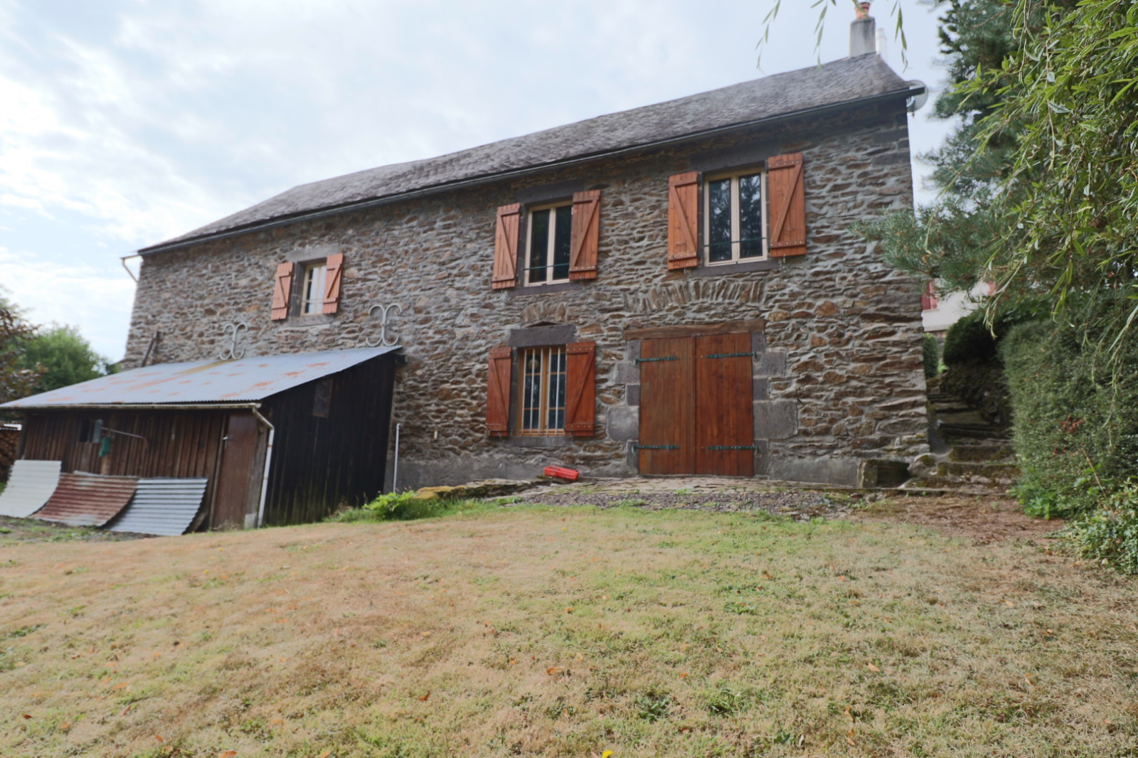 Image_, Maison de village, Saint-Julien-Puy-Lavèze, ref :AHD410