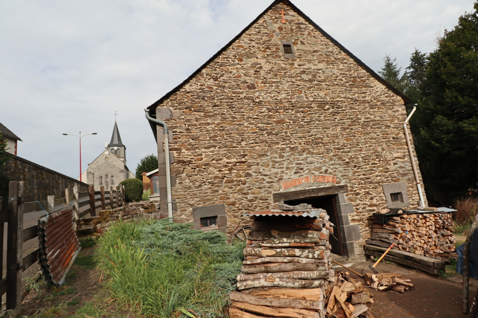 Image_, Maison de village, Saint-Julien-Puy-Lavèze, ref :AHD410