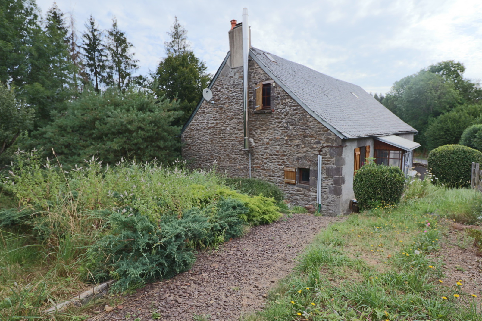 Image_, Maison de village, Saint-Julien-Puy-Lavèze, ref :AHD410