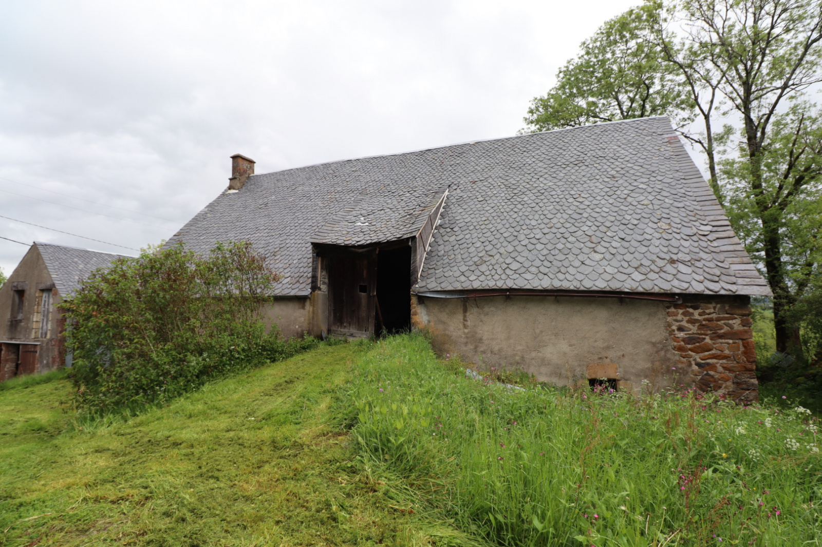 Image_, Ferme, Saint-Sauves-d'Auvergne, ref :AHD595