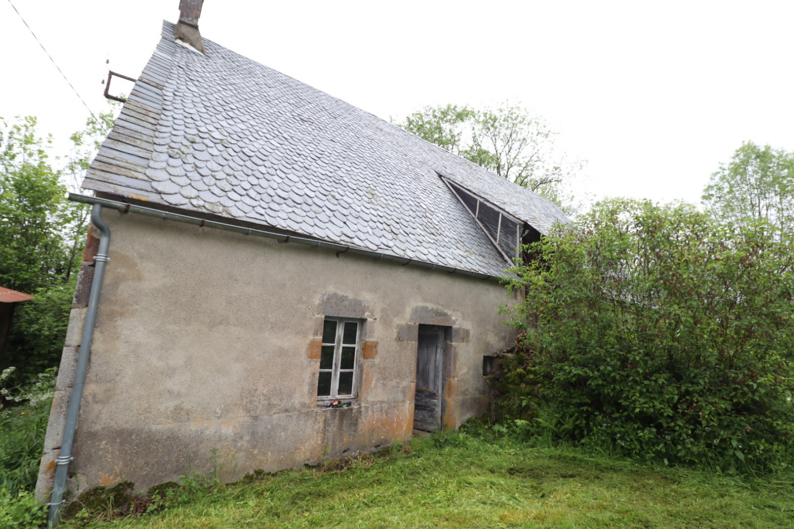 Image_, Ferme, Saint-Sauves-d'Auvergne, ref :AHD595