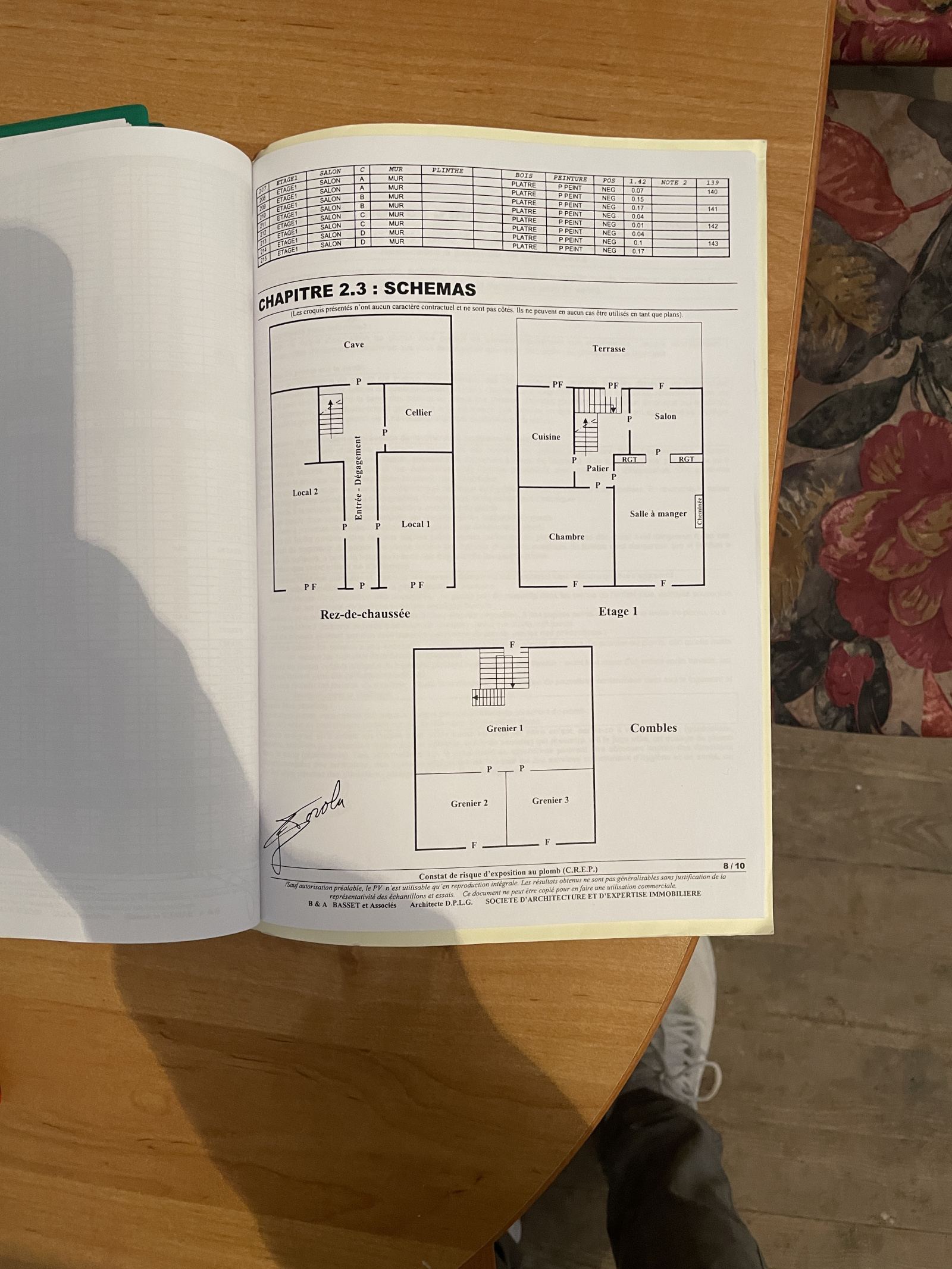 Image_, Immeuble, Rochefort-Montagne, ref :AHD614