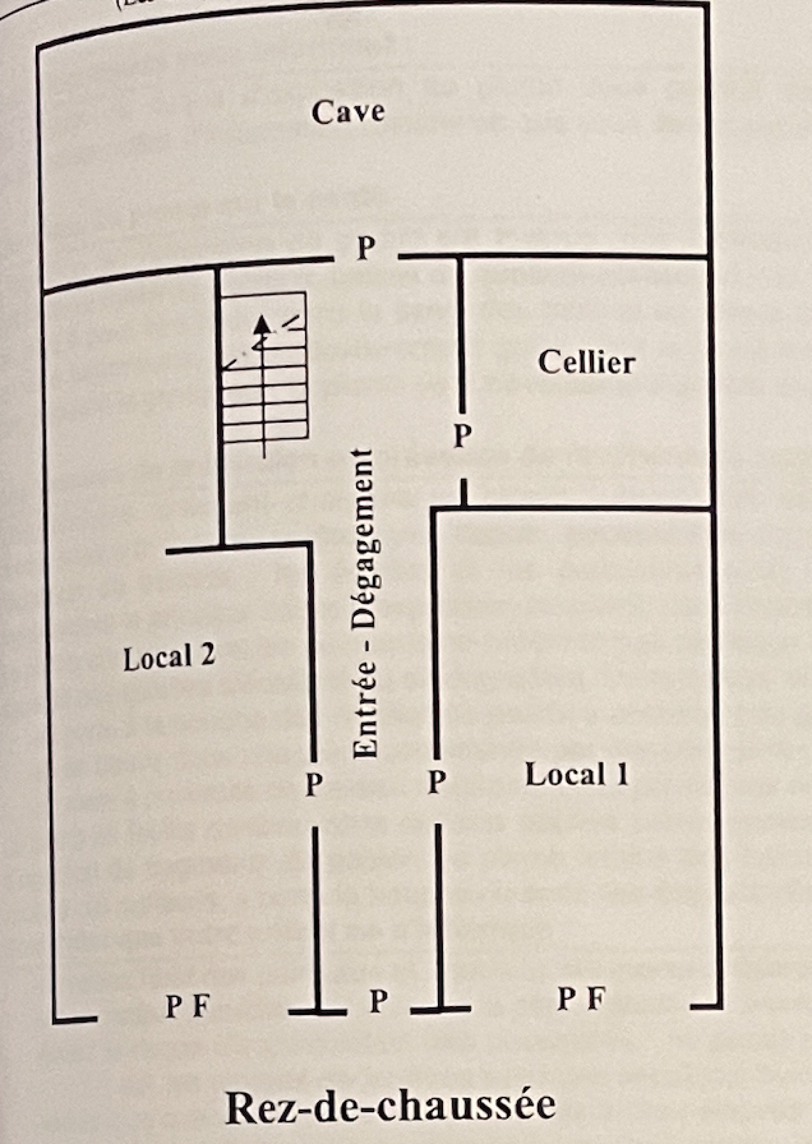 Image_, Immeuble, Rochefort-Montagne, ref :AHD614