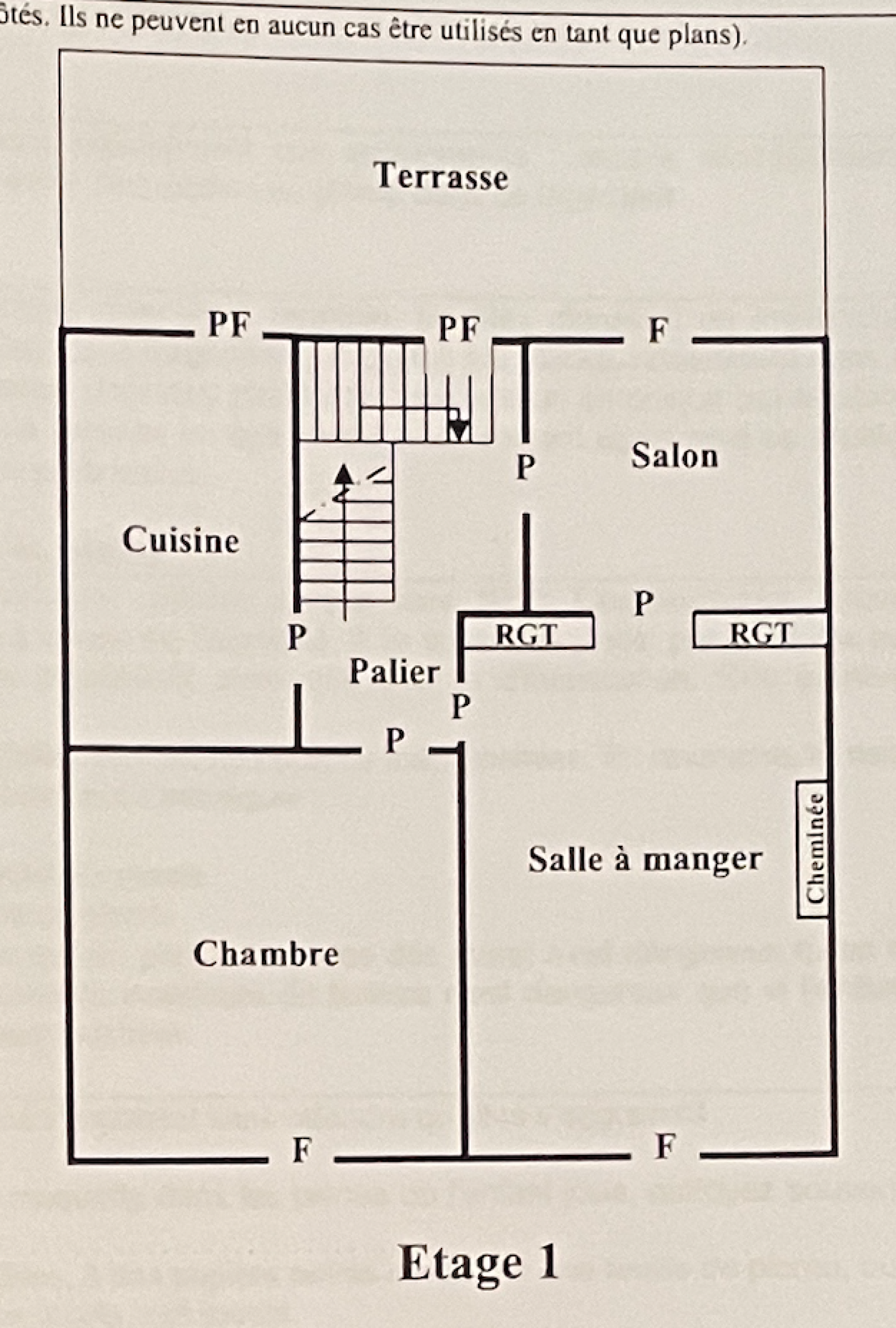 Image_, Immeuble, Rochefort-Montagne, ref :AHD614