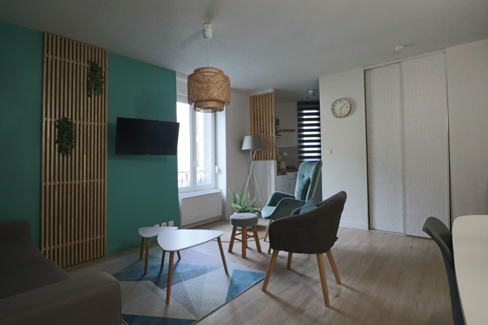 Image_, Appartement, La Bourboule, ref :APPA MF Hortensia