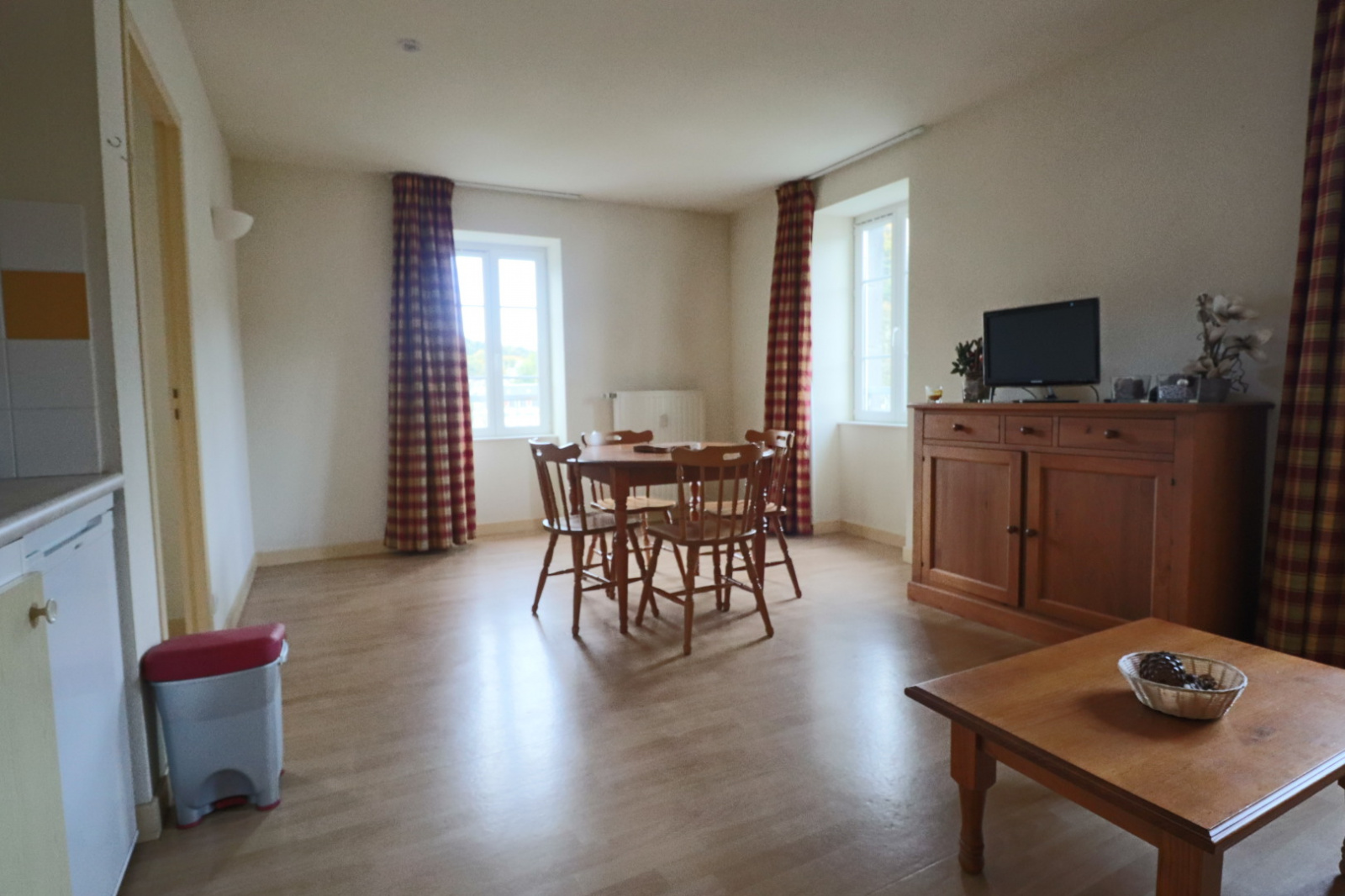 Image_, Appartement, La Bourboule, ref :AHD609